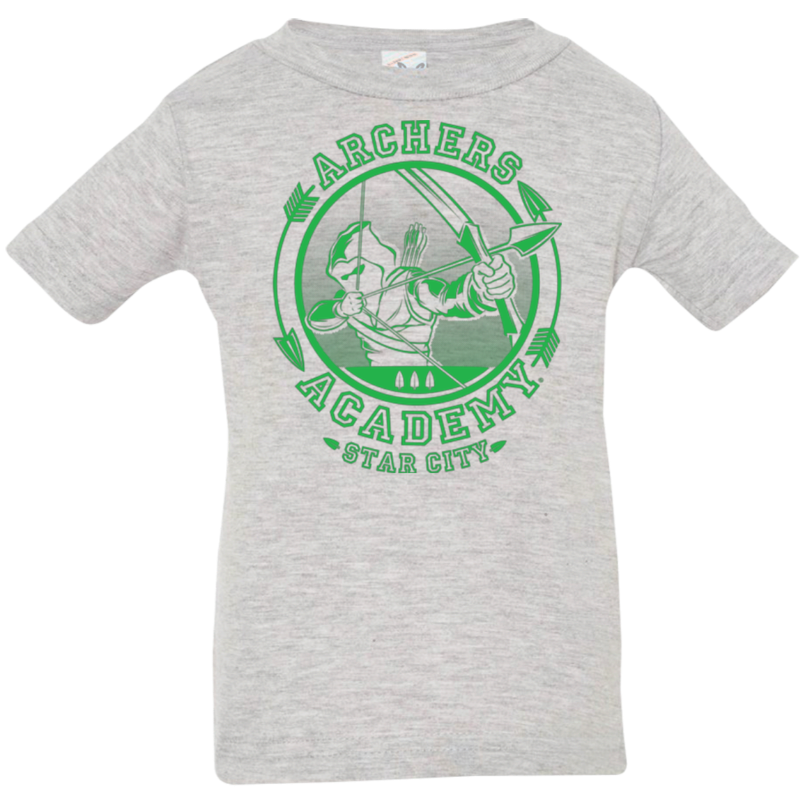ARCHERS ACADEMY Infant PremiumT-Shirt