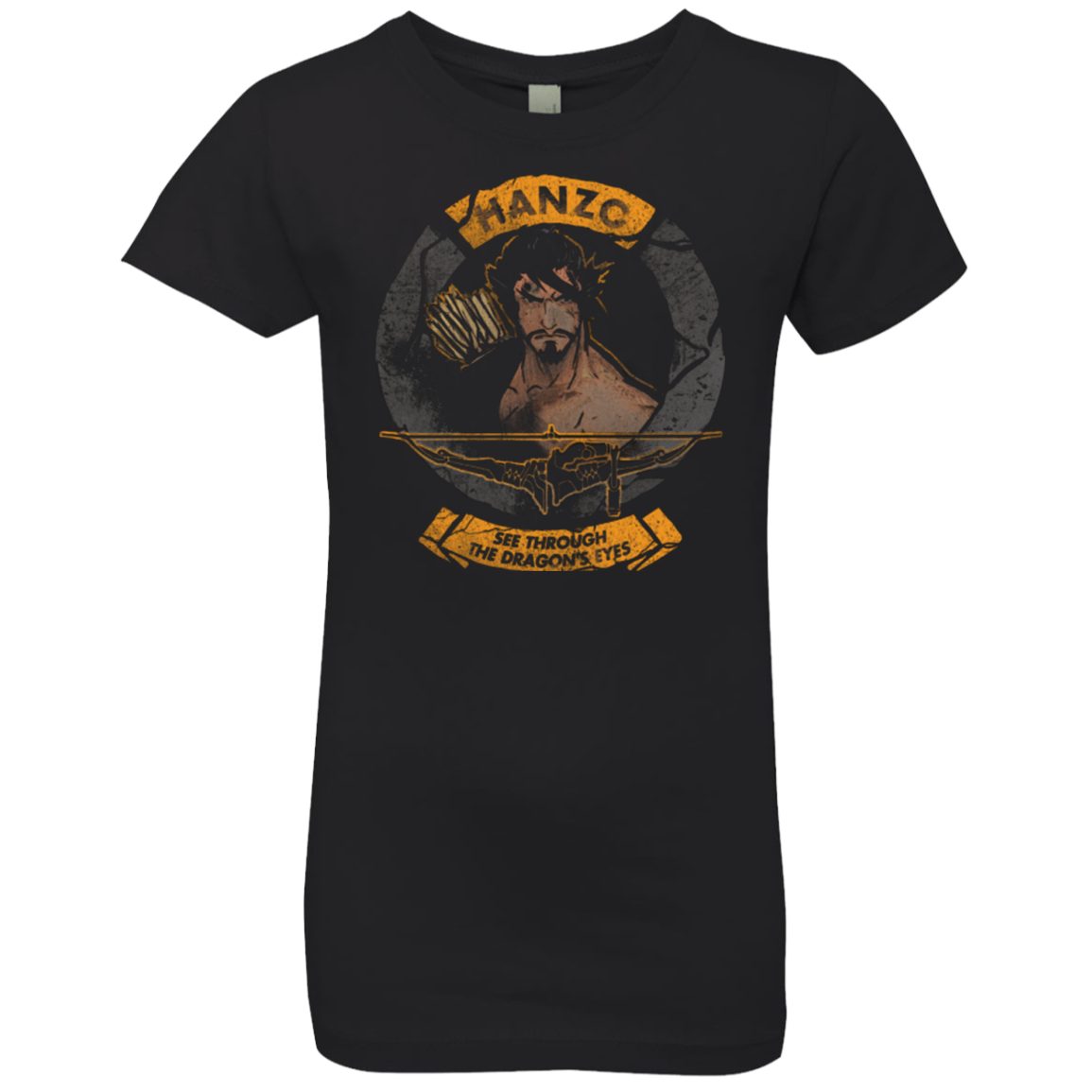 Hanzo Girls Premium T-Shirt