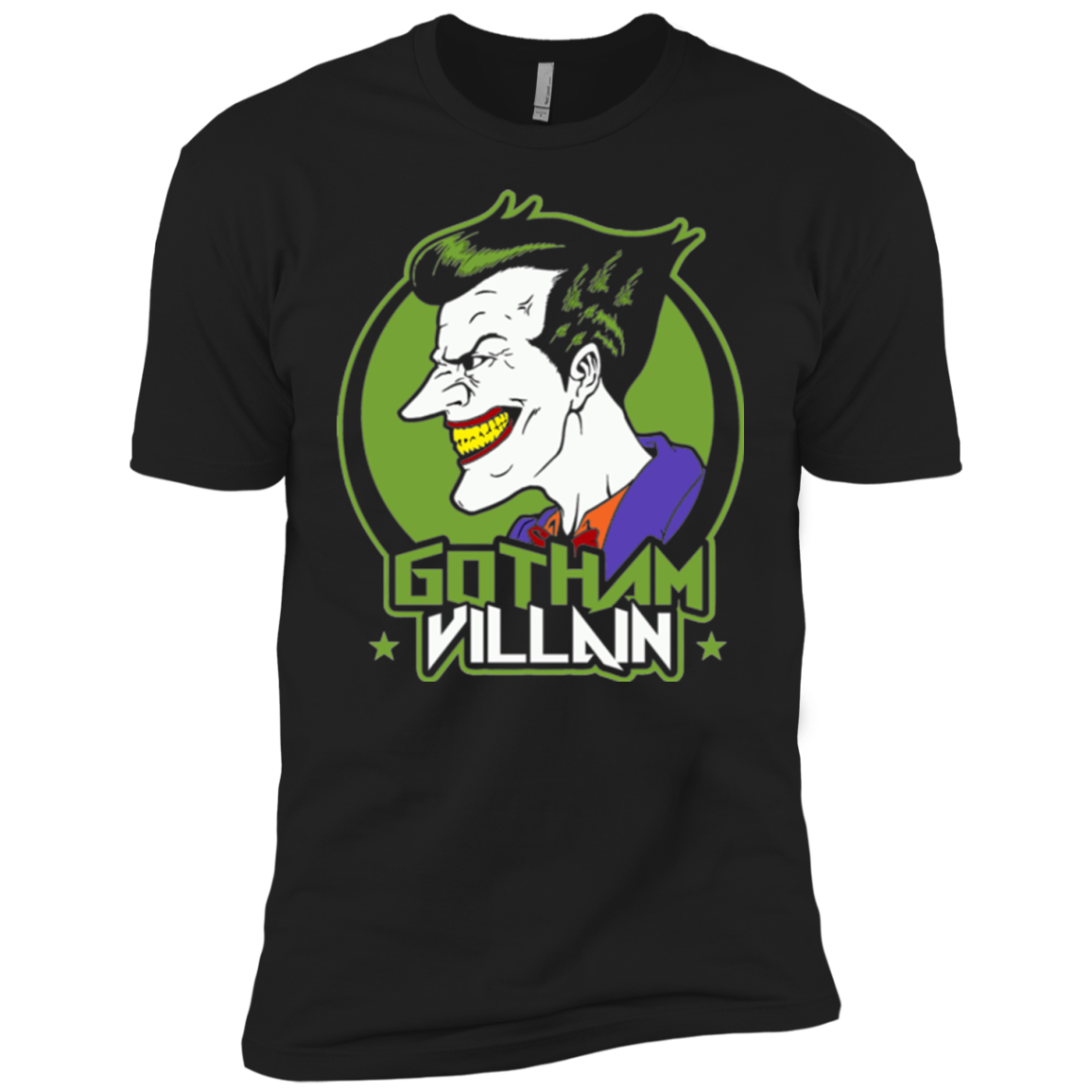 Villain Boys Premium T-Shirt