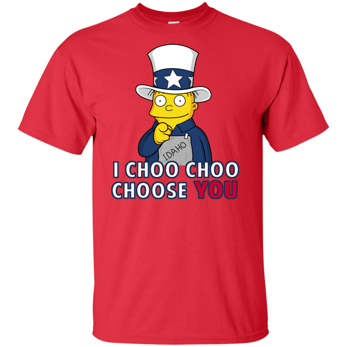 Uncle Ralph Tall T-Shirt