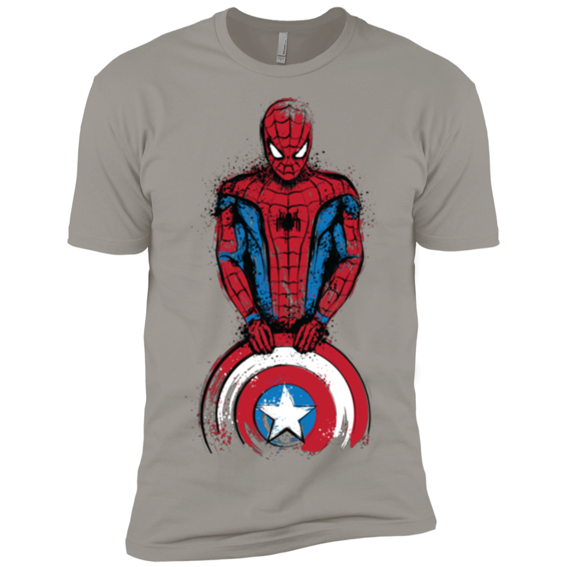 The Spider is Coming Men's Premium T-Shirt