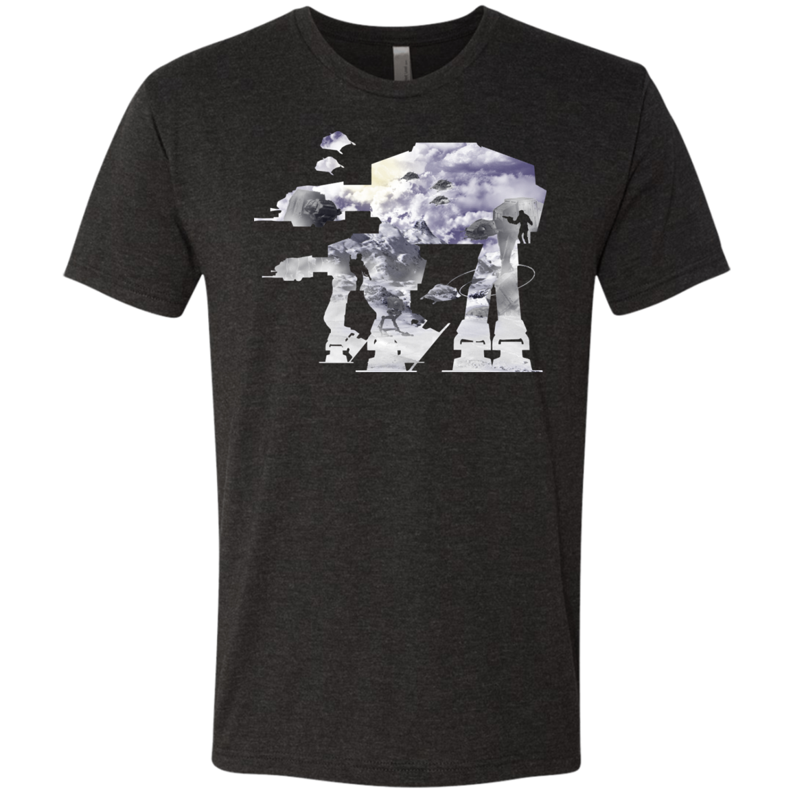 Battle at Echo Men's Triblend T-Shirt