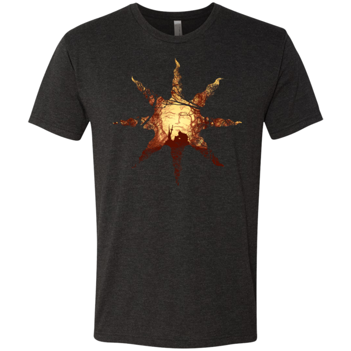 Bonfire Men's Triblend T-Shirt