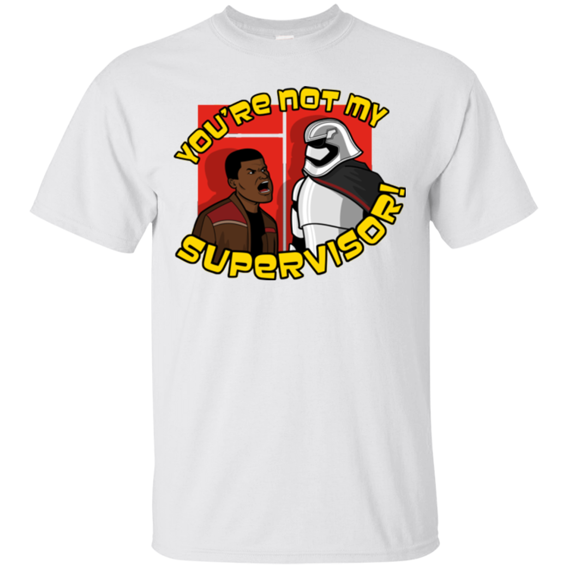 The Tunt Awakens T-Shirt