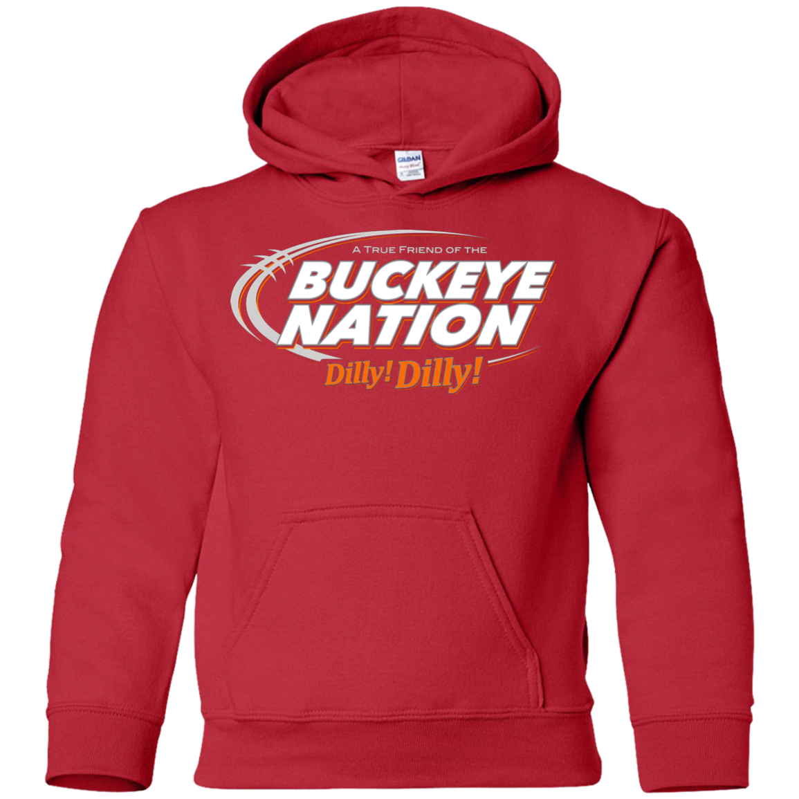 Ohio State Dilly Dilly Youth Hoodie