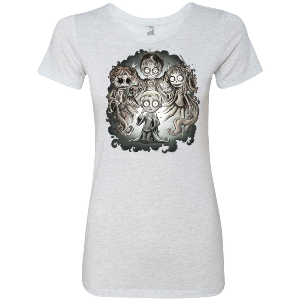 Dracos Nightmare Women's Triblend T-Shirt