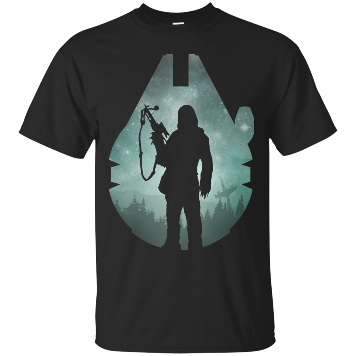 The Wookiee T-Shirt