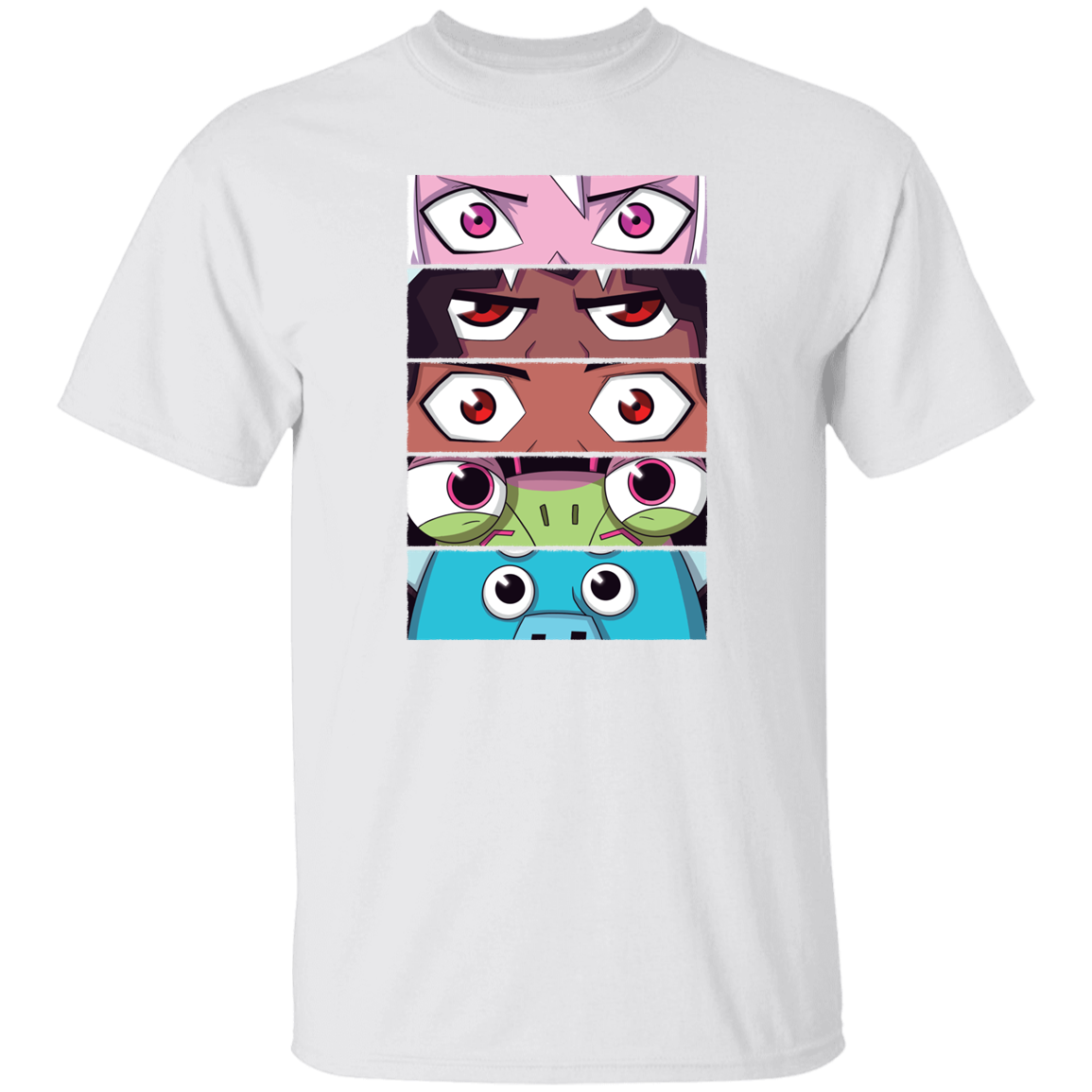 Kipo Eyes T-Shirt