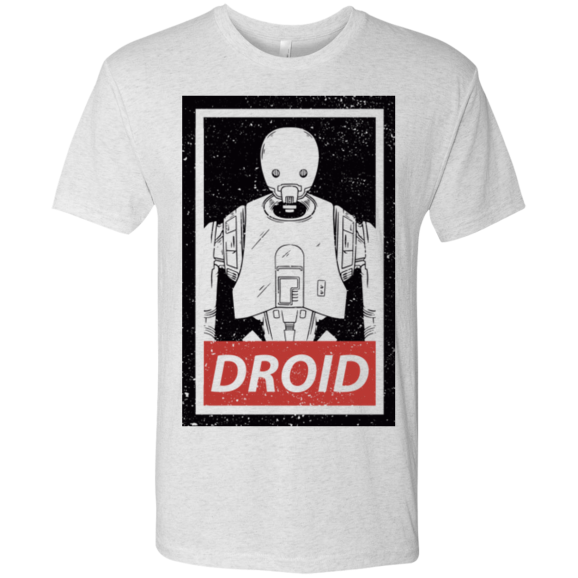 Droid Men's Triblend T-Shirt