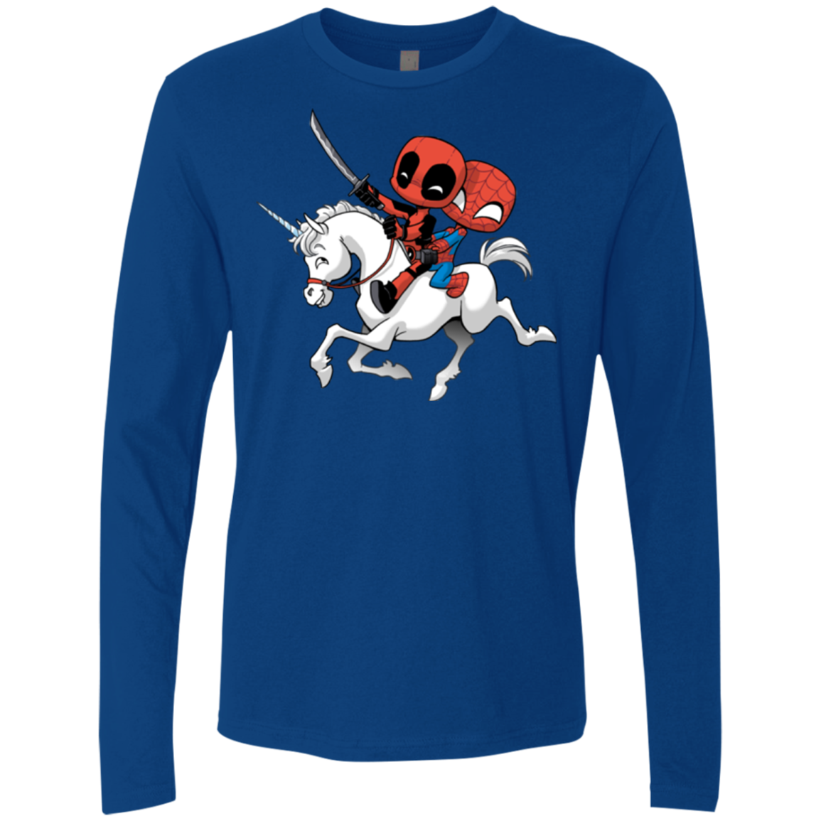 Magical Friends Men's Premium Long Sleeve