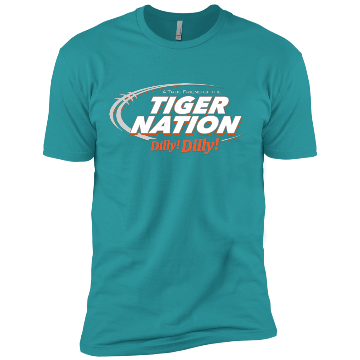 Auburn Dilly Dilly Men's Premium T-Shirt