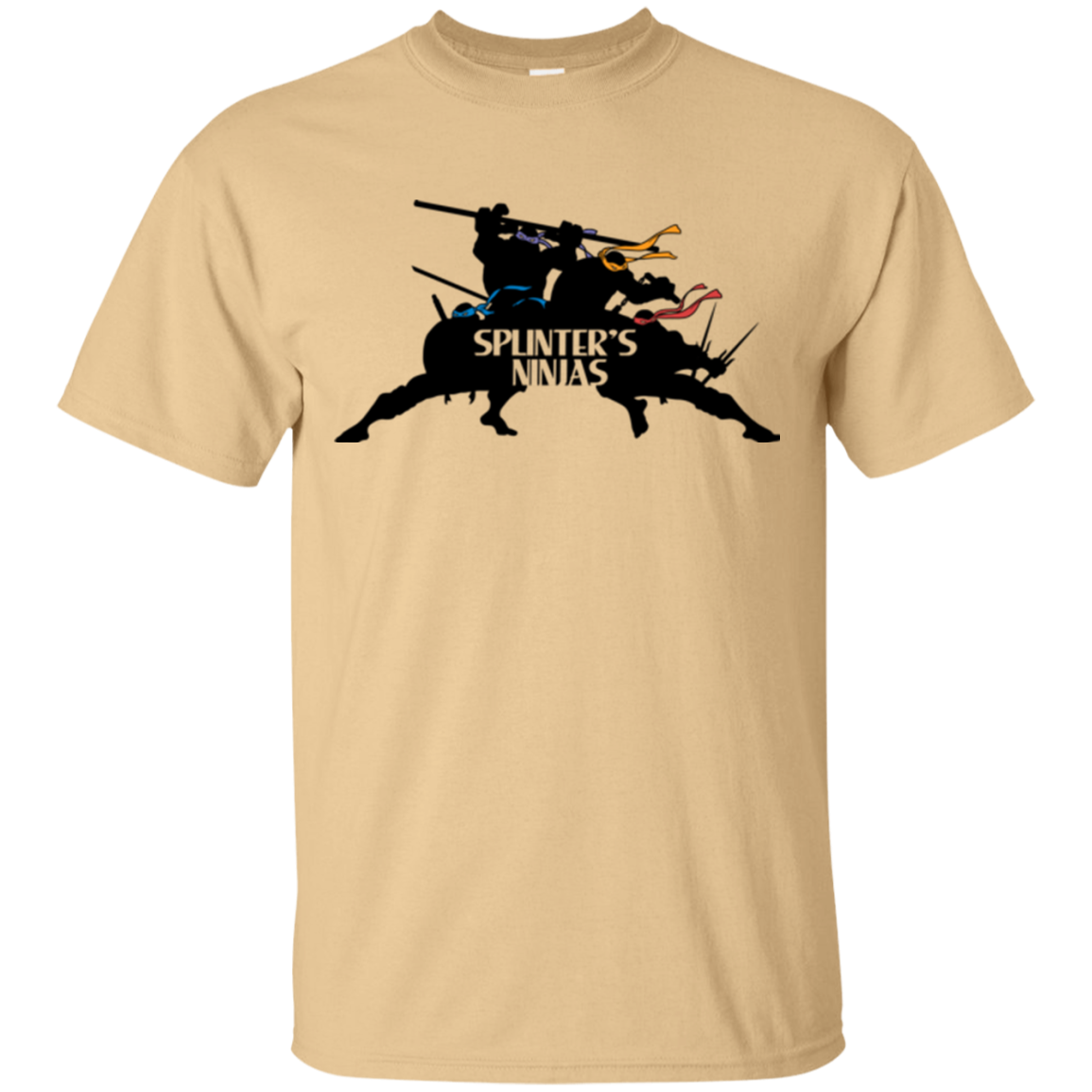 Splinters Ninjas T-Shirt