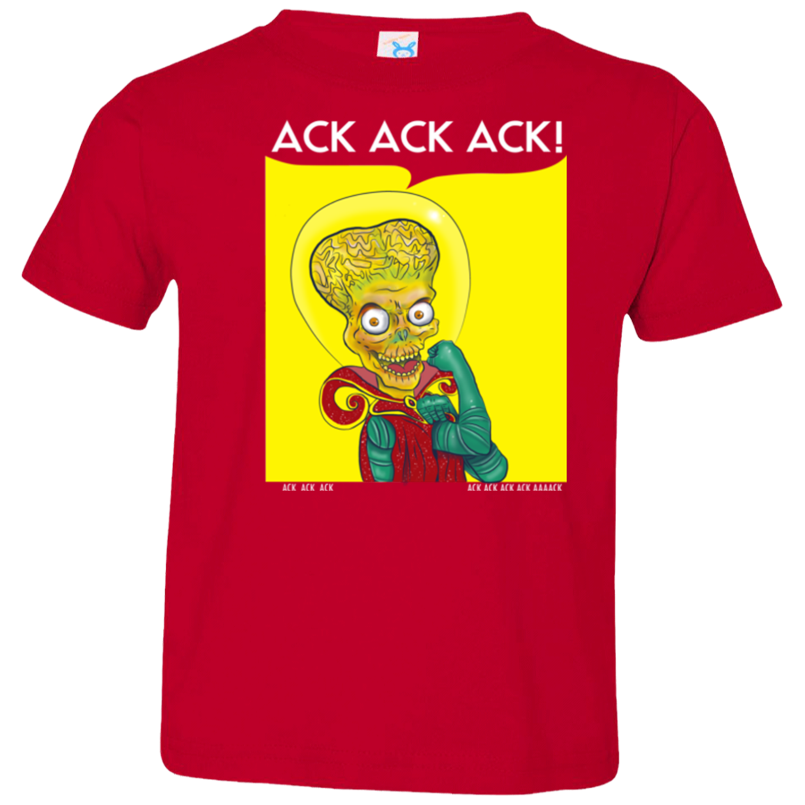 We Can Ack Ack Ack Toddler Premium T-Shirt
