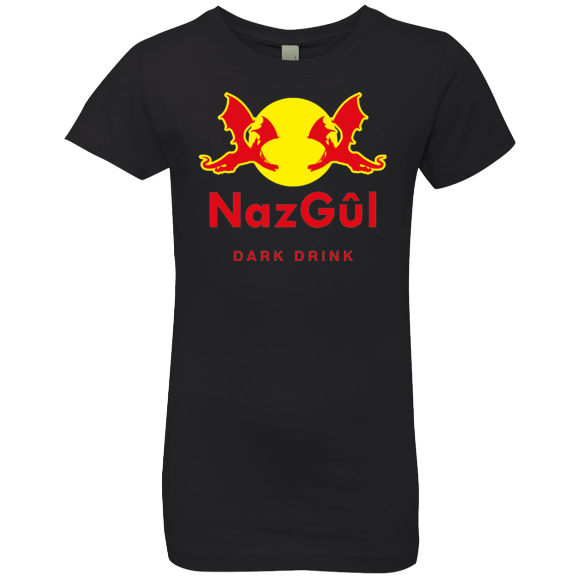 Dark drink Girls Premium T-Shirt