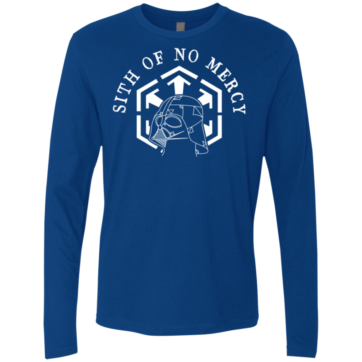 SITH OF NO MERCY Men's Premium Long Sleeve