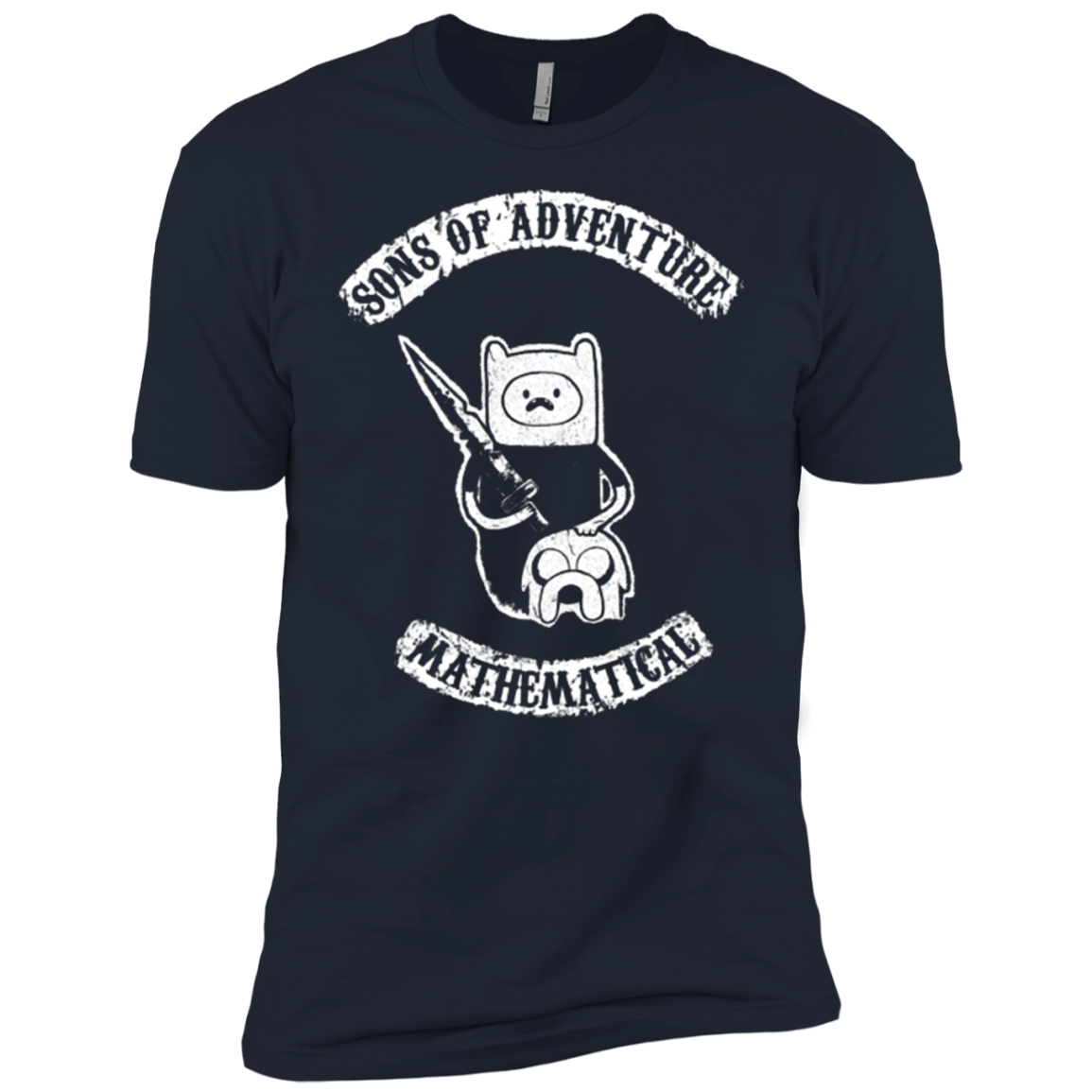 Sons of Adventure Boys Premium T-Shirt