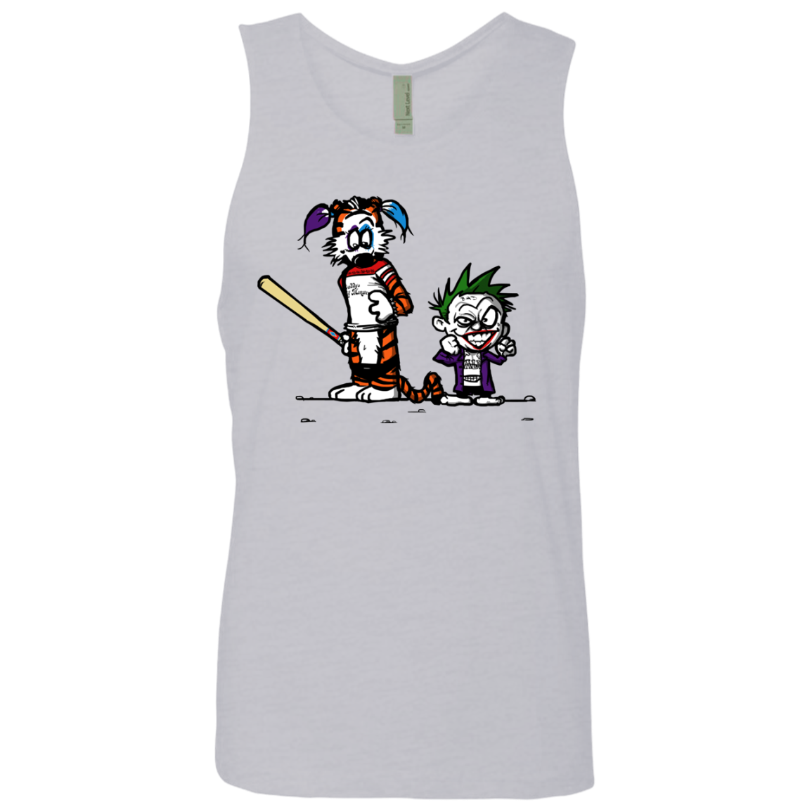 Suicide Tandem Men's Premium Tank Top