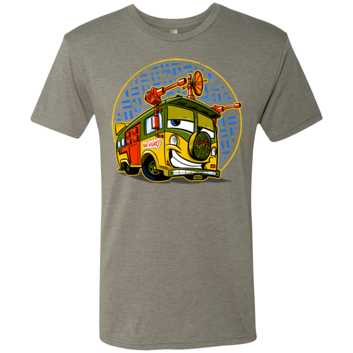 Foot Stinks Men's Triblend T-Shirt