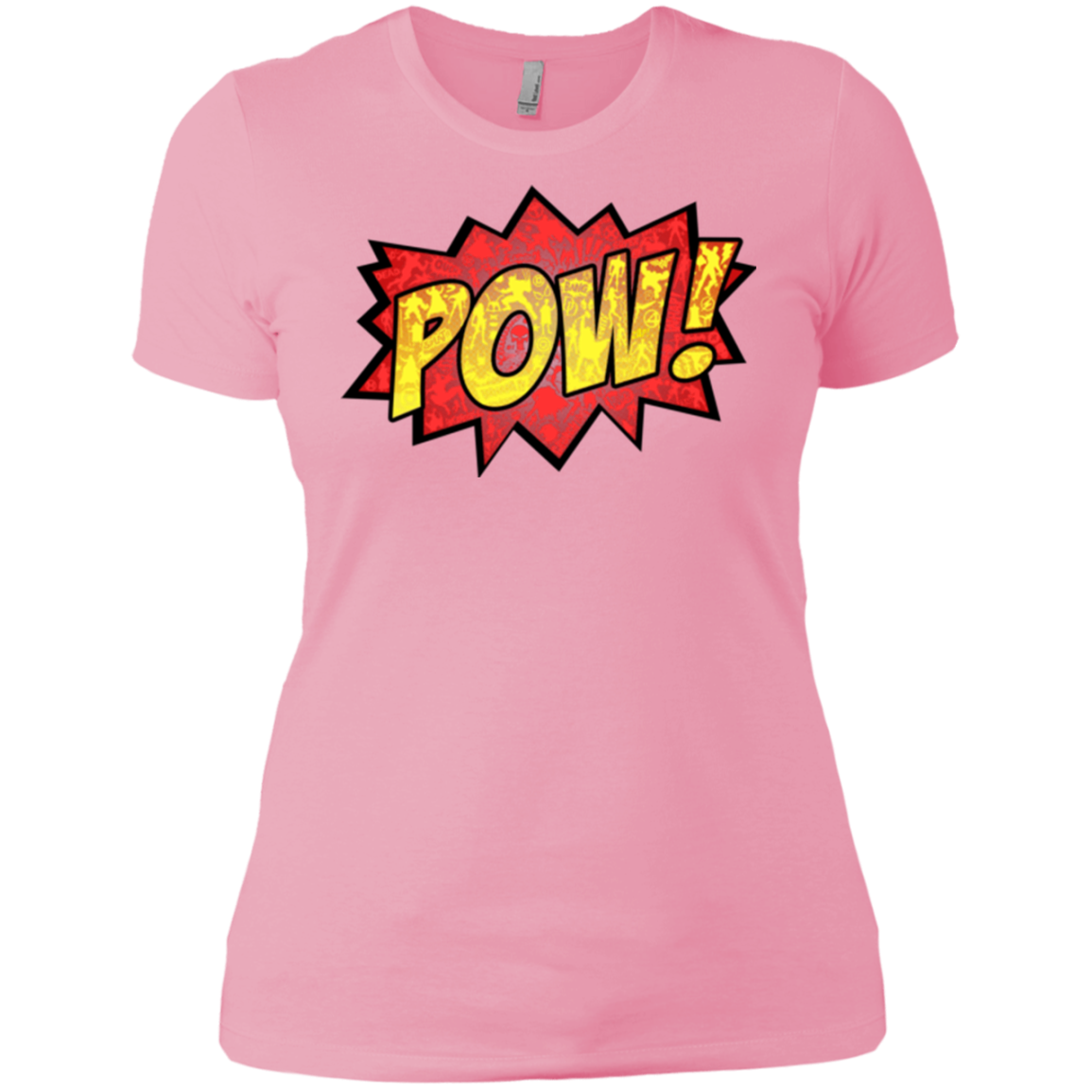 pow Women's Premium T-Shirt