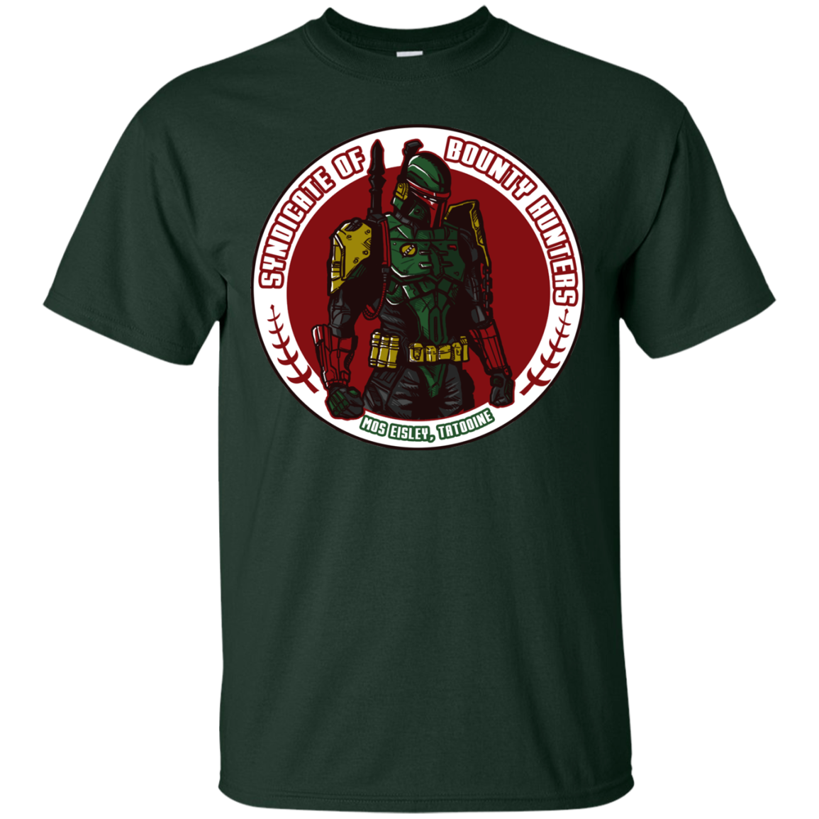 Syndicate Insignia T-Shirt