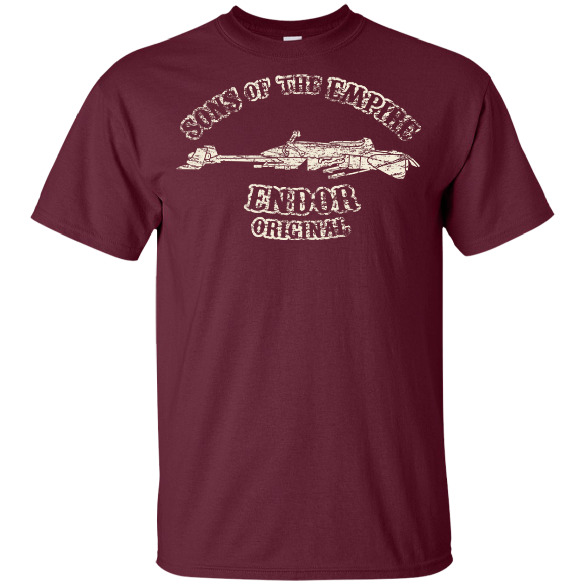 Sons of the Empire Speeder Youth T-Shirt