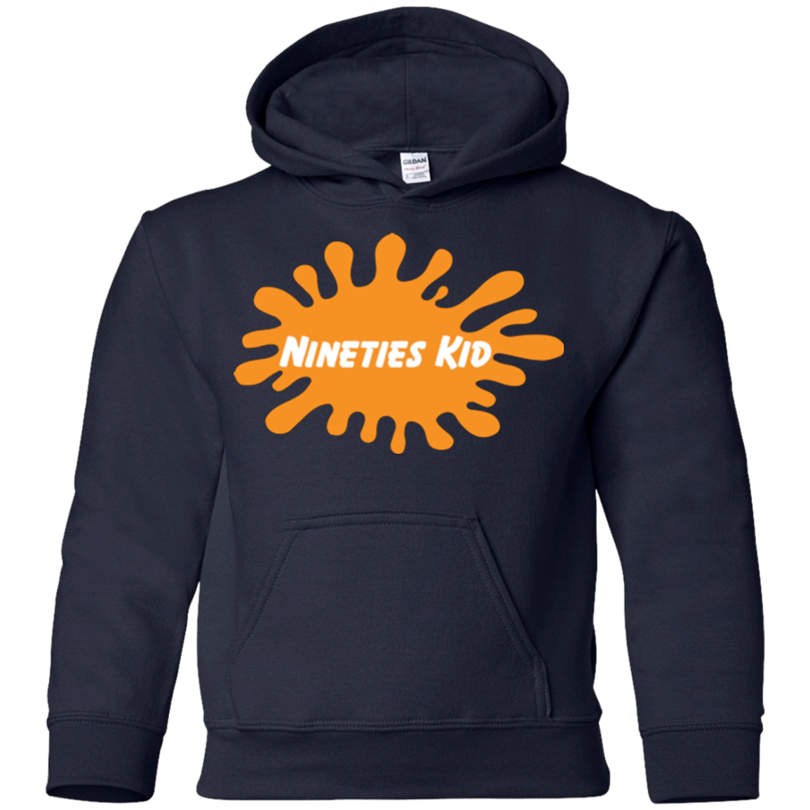 Nineties Kid Youth Hoodie