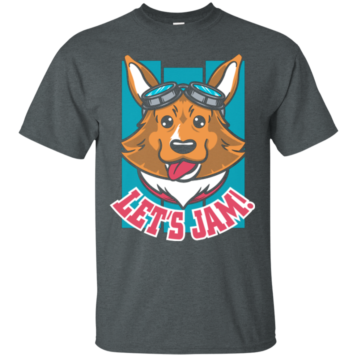 Lets Jam (2) T-Shirt