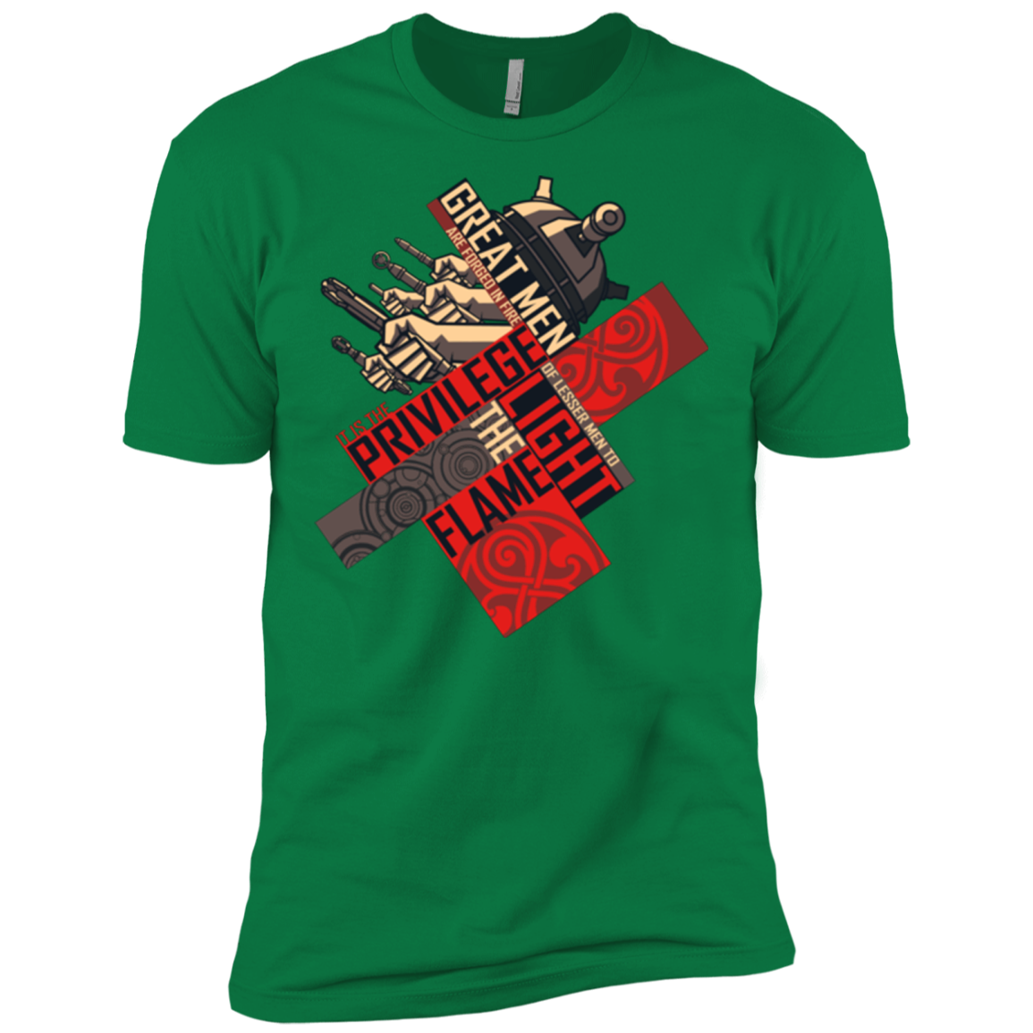 the moment Men's Premium T-Shirt