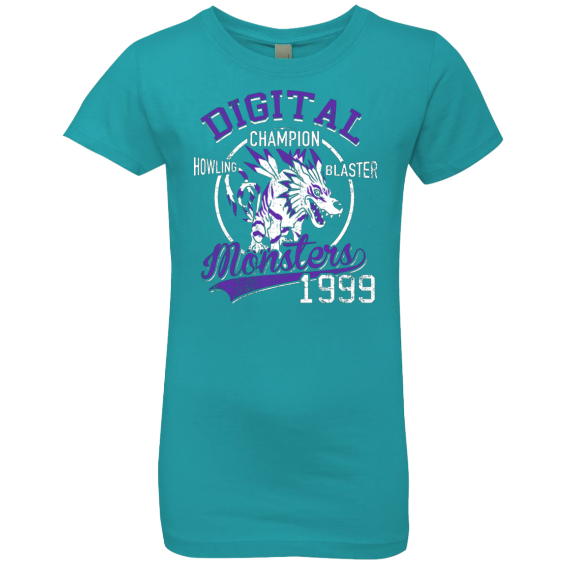 Howling Blaster Girls Premium T-Shirt