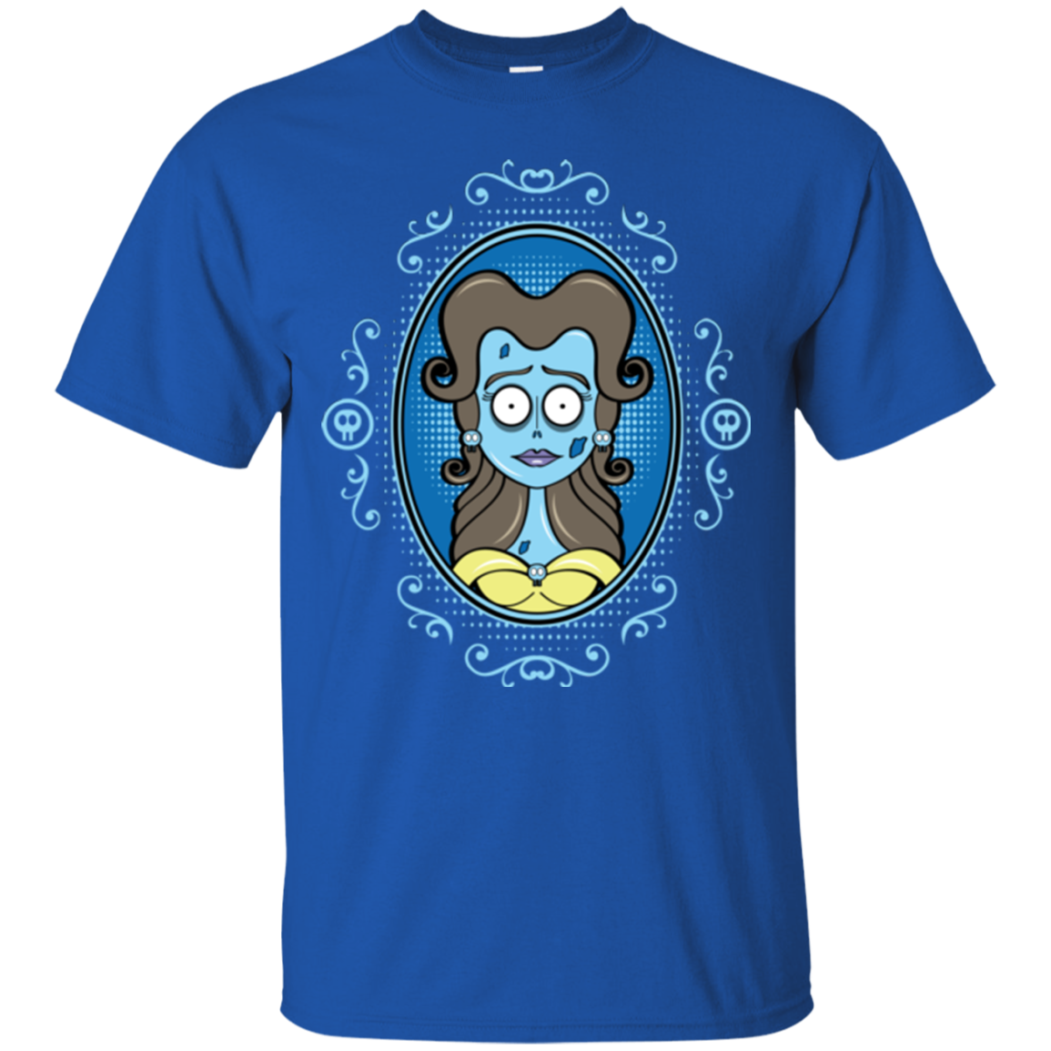 The Corpse Librarian T-Shirt