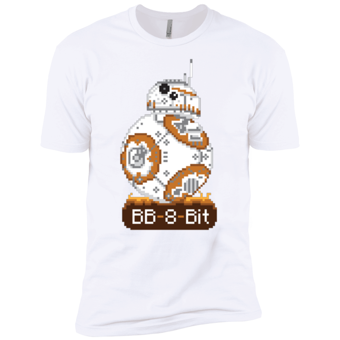 BB8Bit Men's Premium T-Shirt