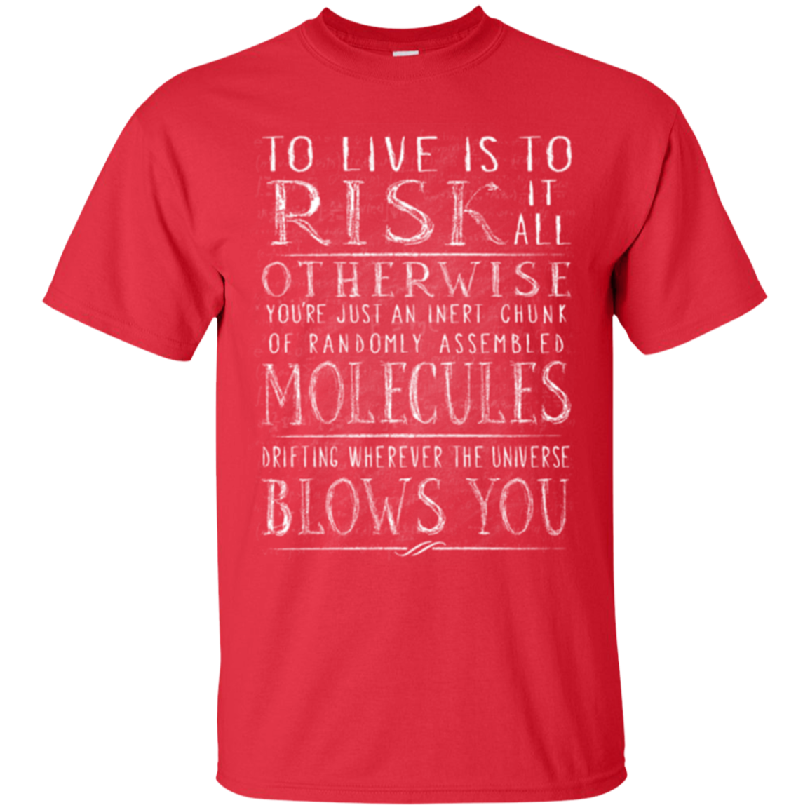 Universe Blows T-Shirt