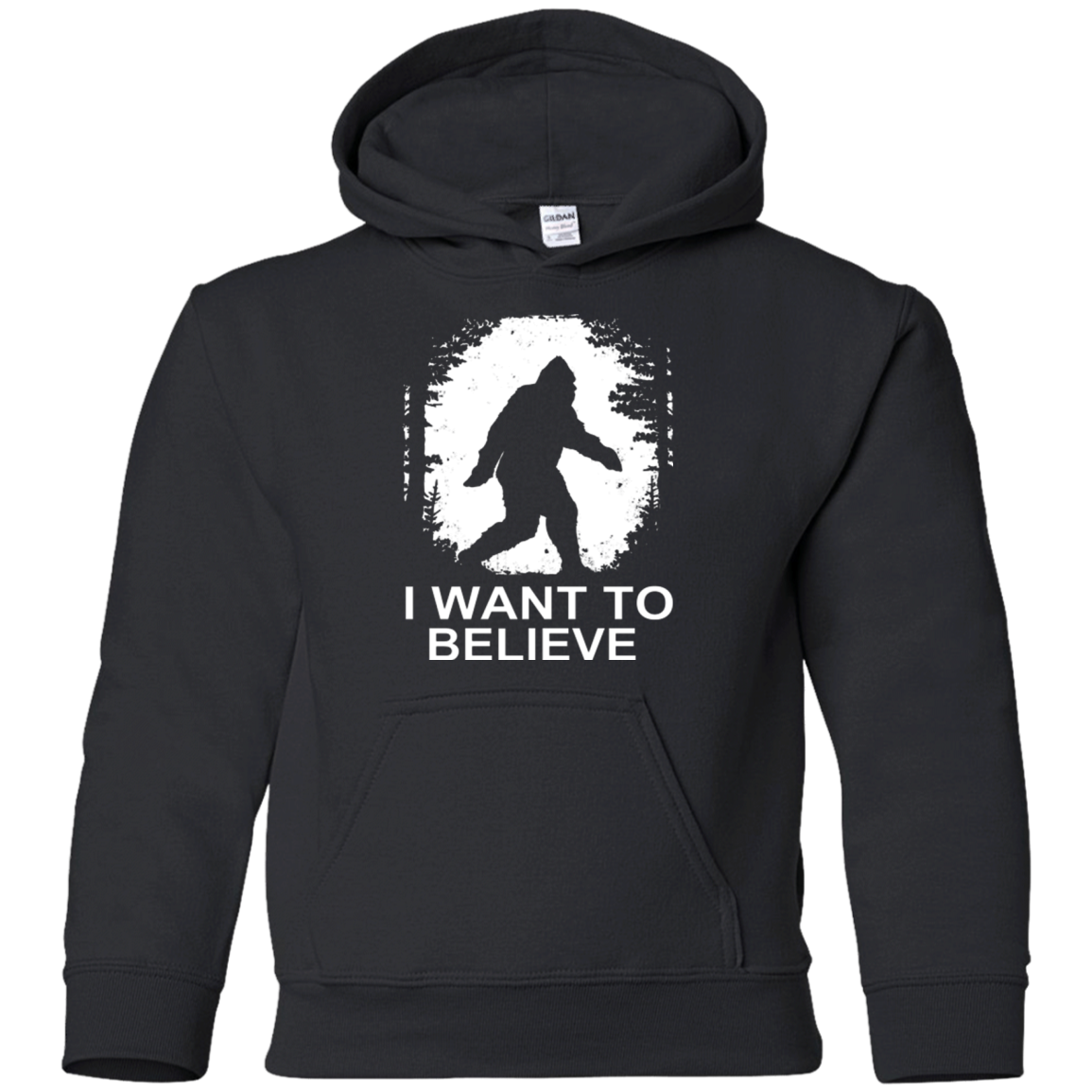 Believe Youth Hoodie