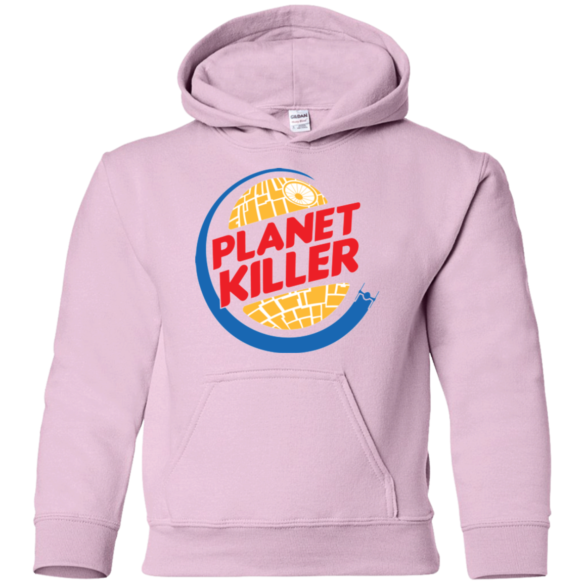 Planet Killer Youth Hoodie