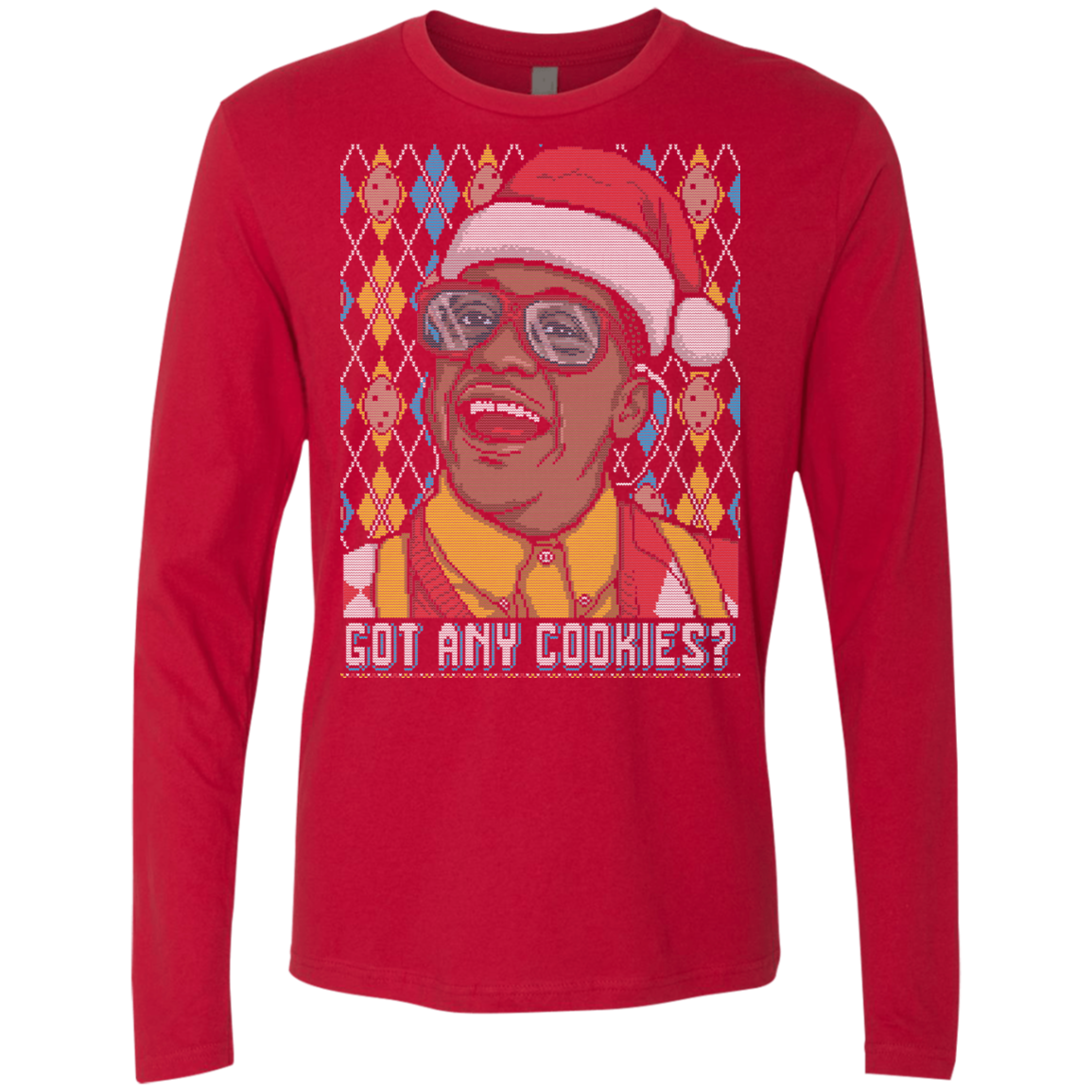 URKEL SWEATER Men's Premium Long Sleeve