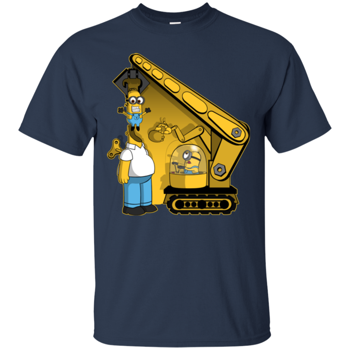 Doh Minion T-Shirt