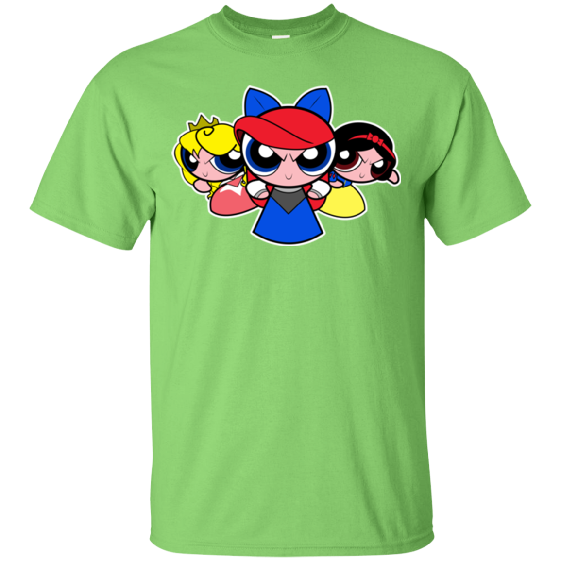 Princess Puff Girls T-Shirt