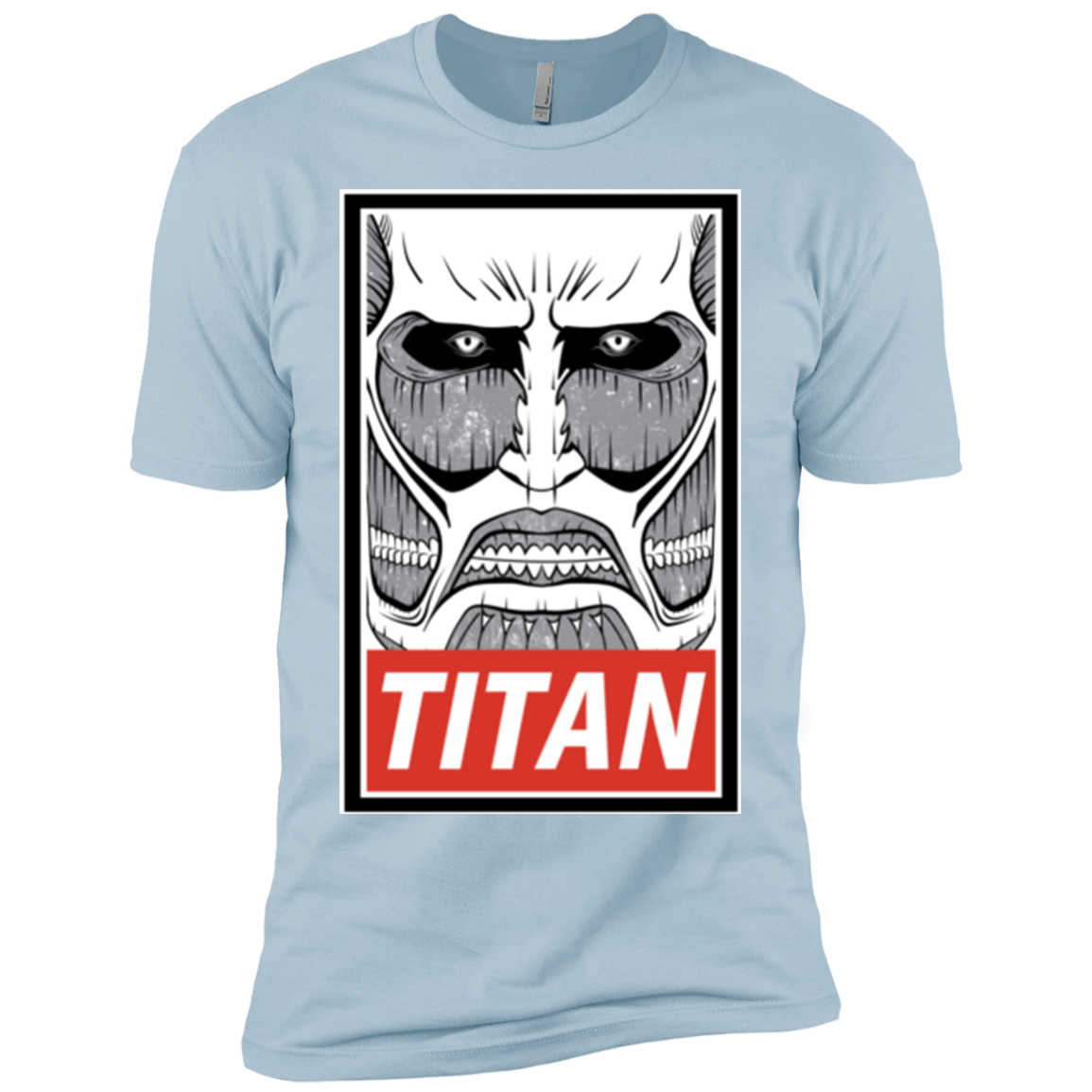 Titan Boys Premium T-Shirt