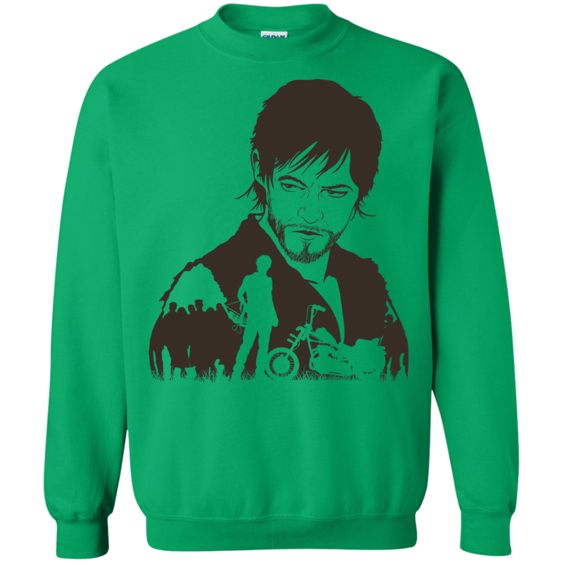 The Archer Crewneck Sweatshirt