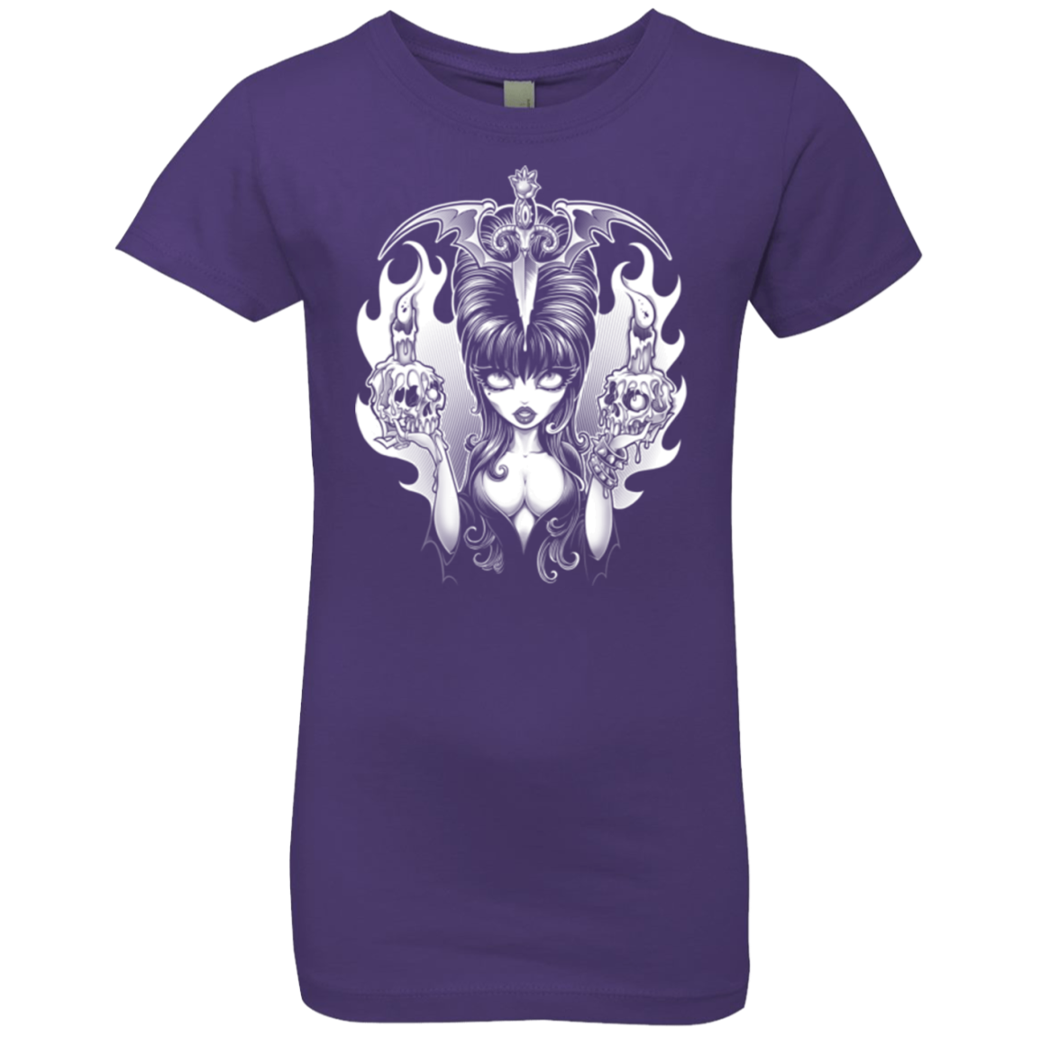 Dagger Of Darkness Girls Premium T-Shirt