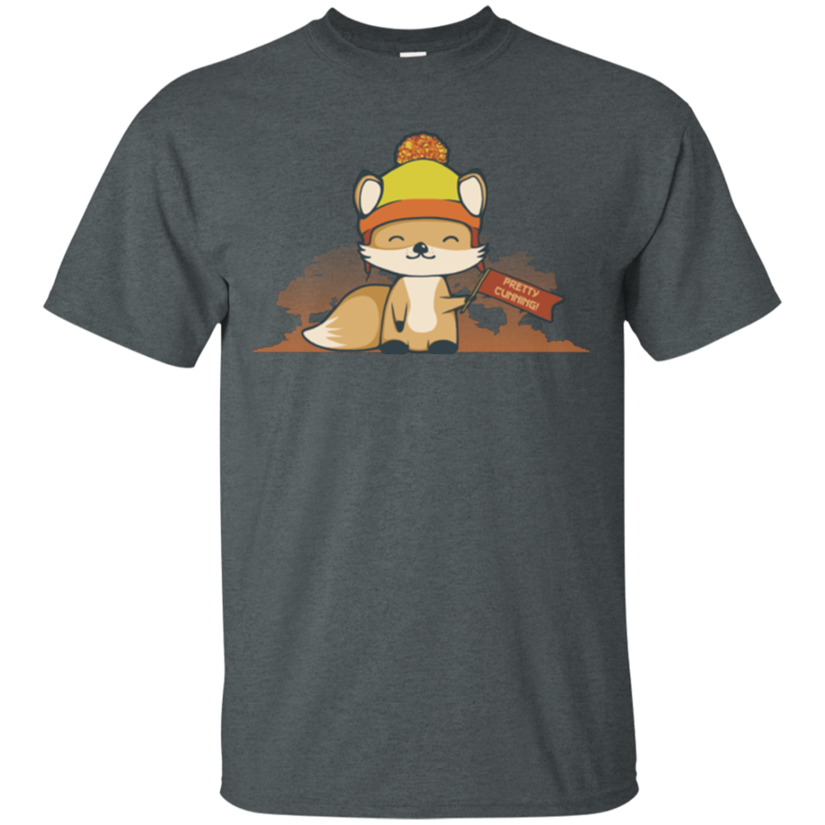 Pretty Cunning T-Shirt