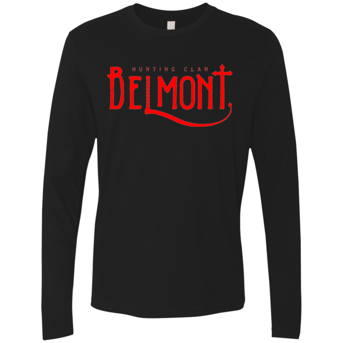 Belmont Men's Premium Long Sleeve