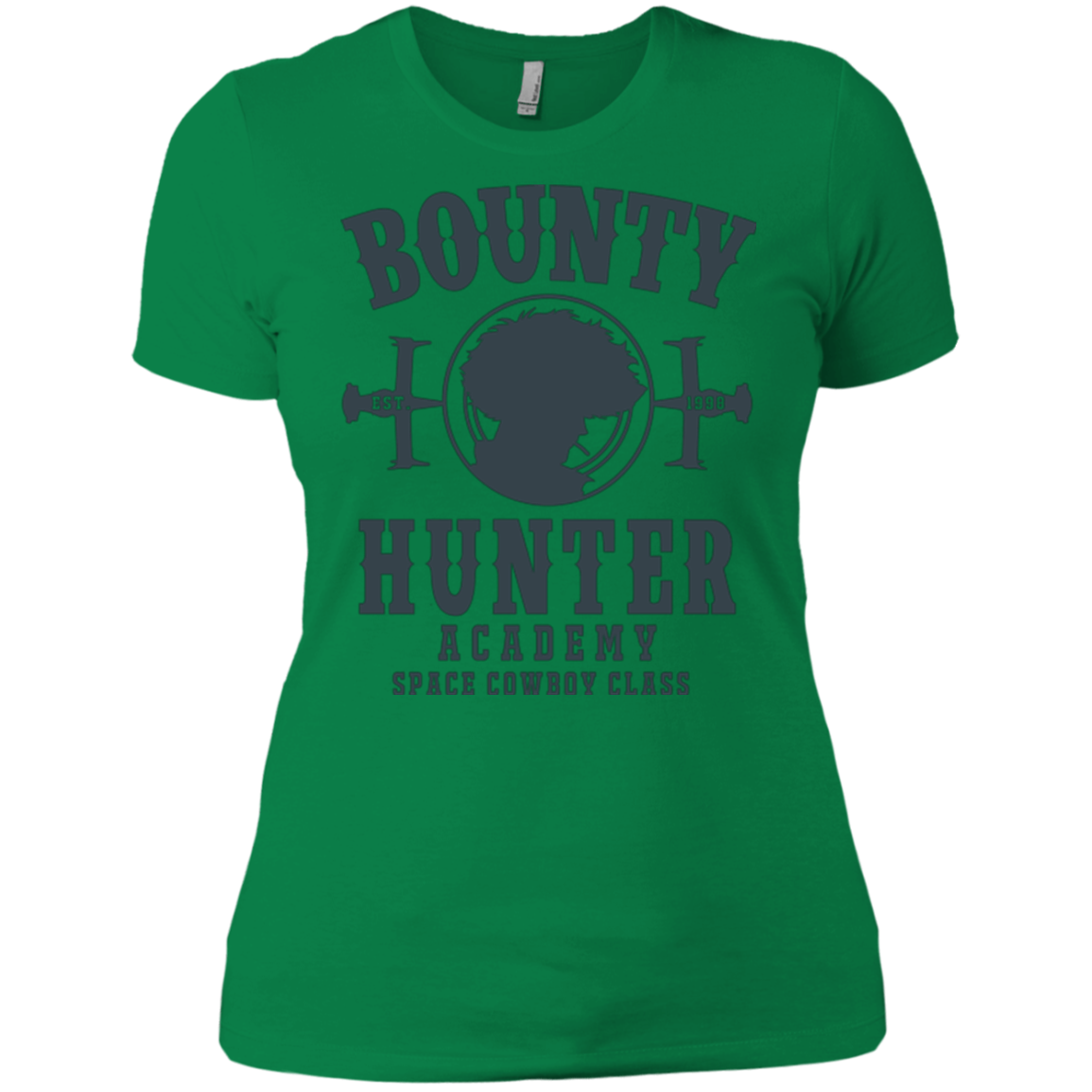 Bounty Hunter Academy V3 Women's Premium T-Shirt