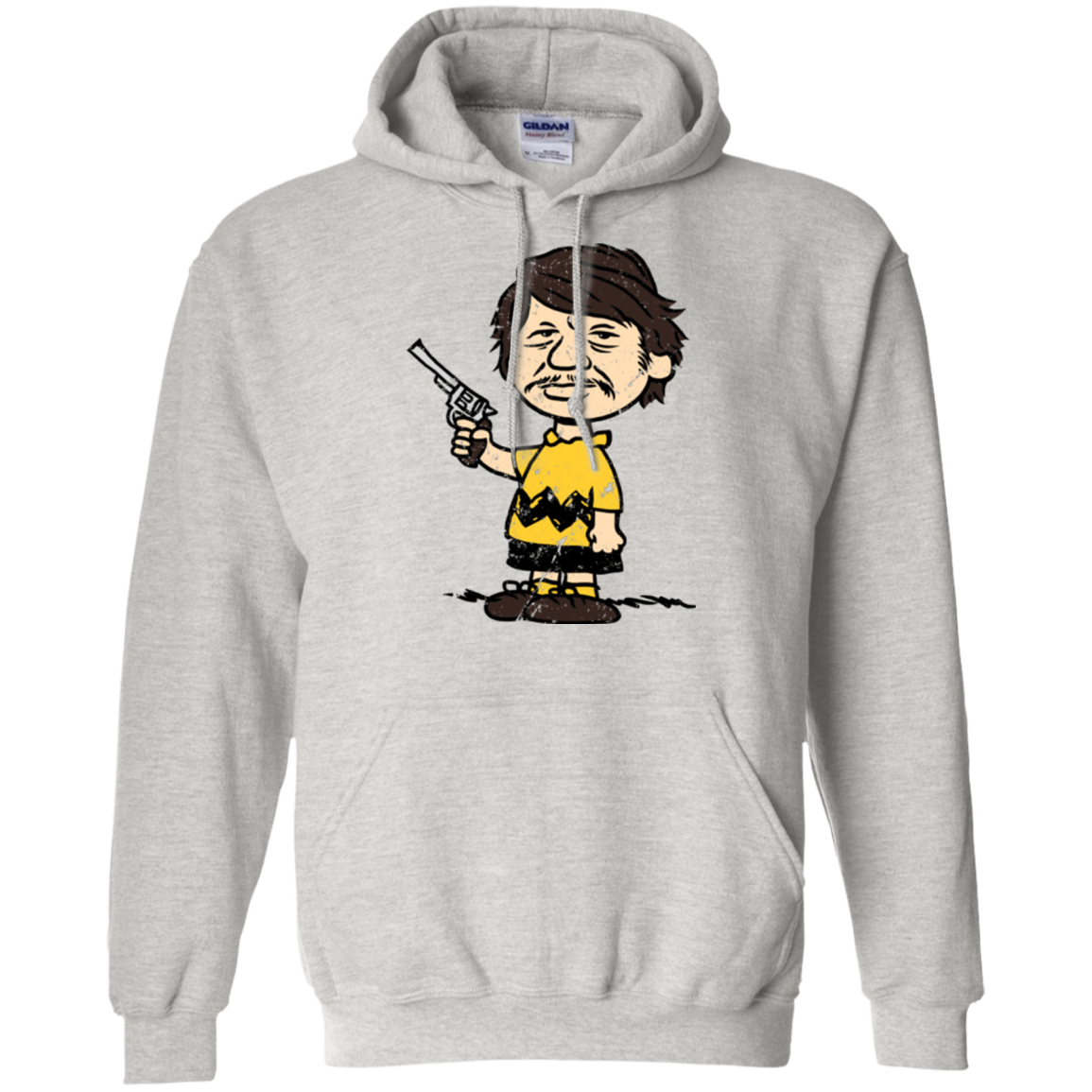 Charlie Brownson Pullover Hoodie