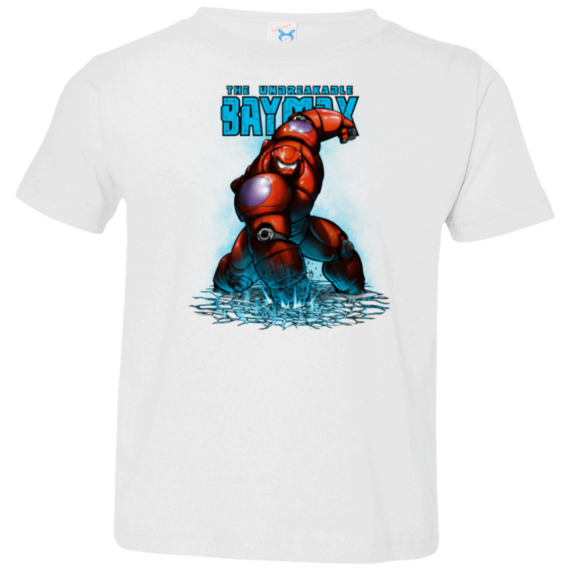 Unbreakable Hero Toddler Premium T-Shirt