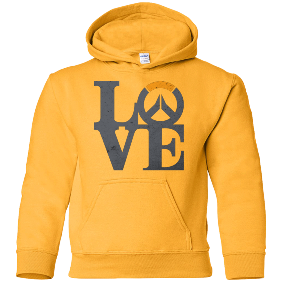 Loverwatch Youth Hoodie