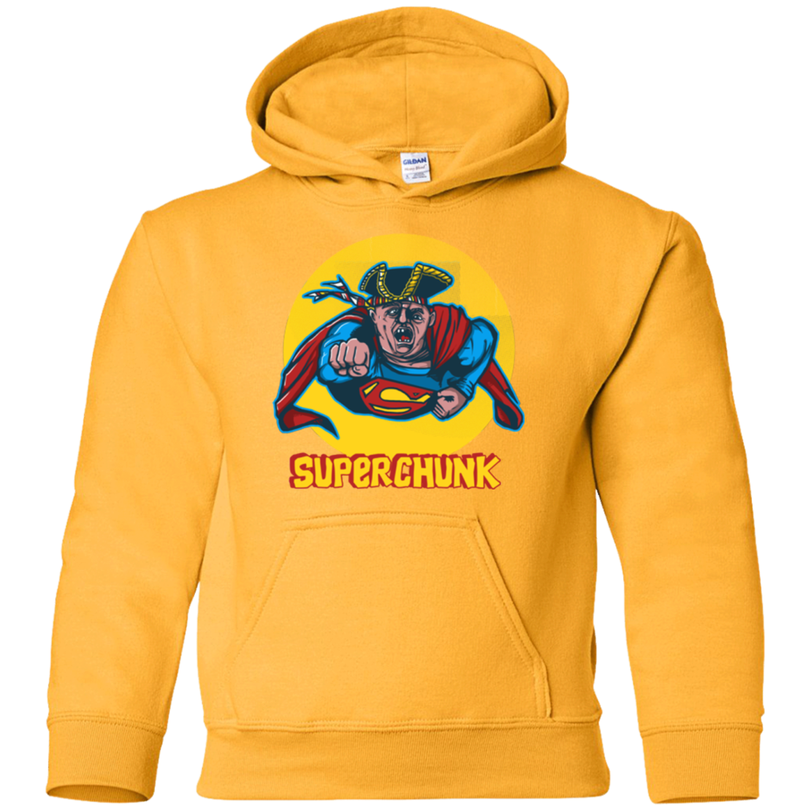 Super Chunk Youth Hoodie