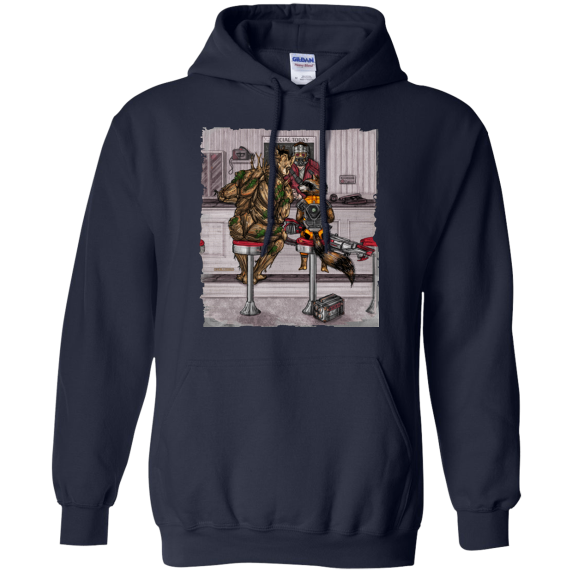 The Runaways Pullover Hoodie