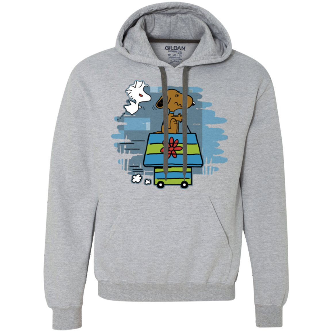 Snoopydoo Premium Fleece Hoodie