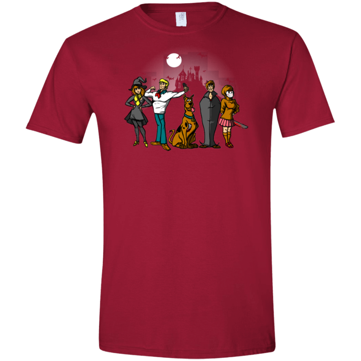 The Mystery Bunch Men's Semi-Fitted Softstyle